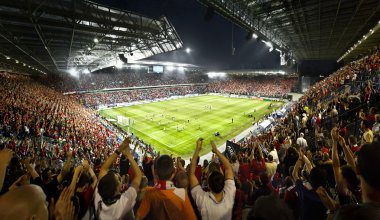 Brazil chuẩn bị sân vận động nào cho World Cup nữ 2027?