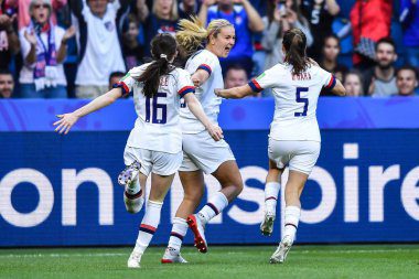 Lịch thi đấu vòng 1/8 World Cup bóng đá nữ