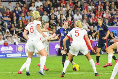 32 đội tuyển nào sẽ tham dự World Cup nữ 2027?